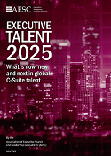 Executive Talent 2025