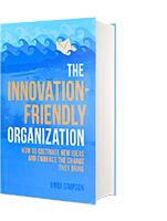 Innovation-Friendly Organization book cover