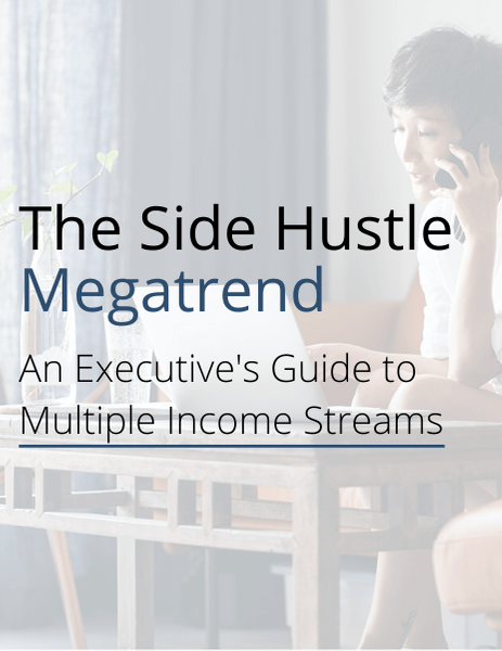 Side Hustle Megatrend: BlueSteps Career Guide