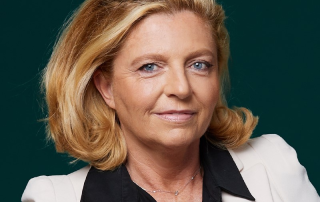 Lorraine Kron-du Luart Honored for Excellence in the Executive Search & Leadership Consulting Profession 