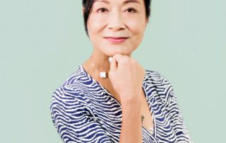 Louisa Wong Recognized for Community Contributions