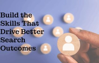 Build the Skills That Drive Better Search Outcomes