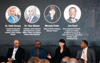 CEO of 2030 Panel