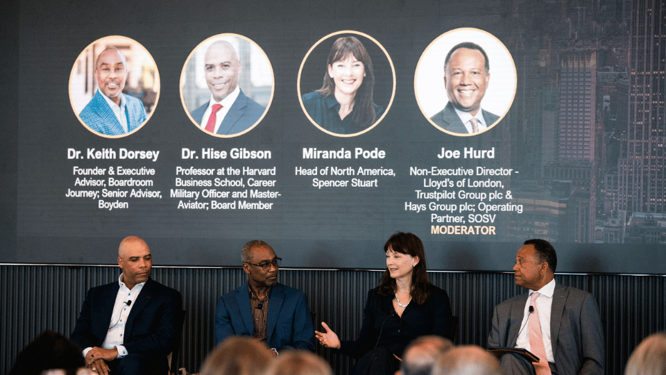 CEO of 2030 Panel