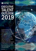 Executive Talent Outlook Report 2019